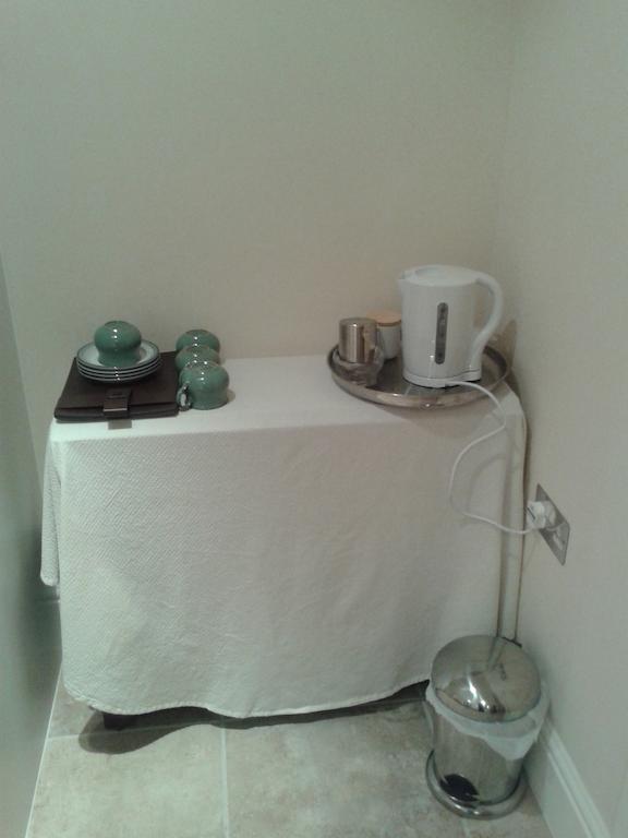 The Old Barn Bed & Breakfast Chathill Kamer foto