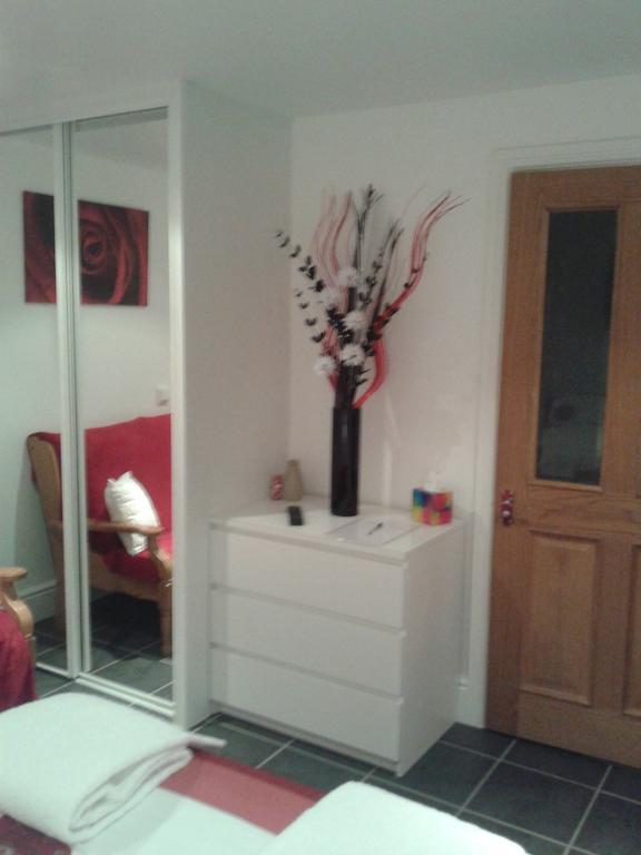 The Old Barn Bed & Breakfast Chathill Kamer foto