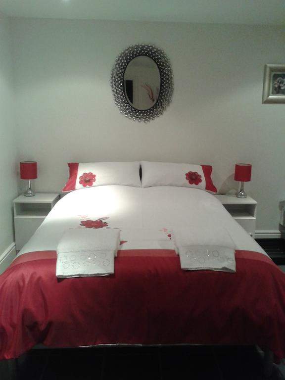 The Old Barn Bed & Breakfast Chathill Kamer foto